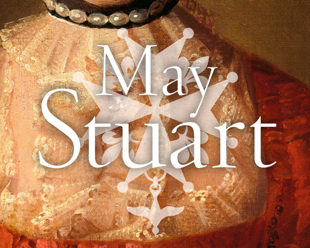 Have you read The Huguenot Chronicles trilogy yet?