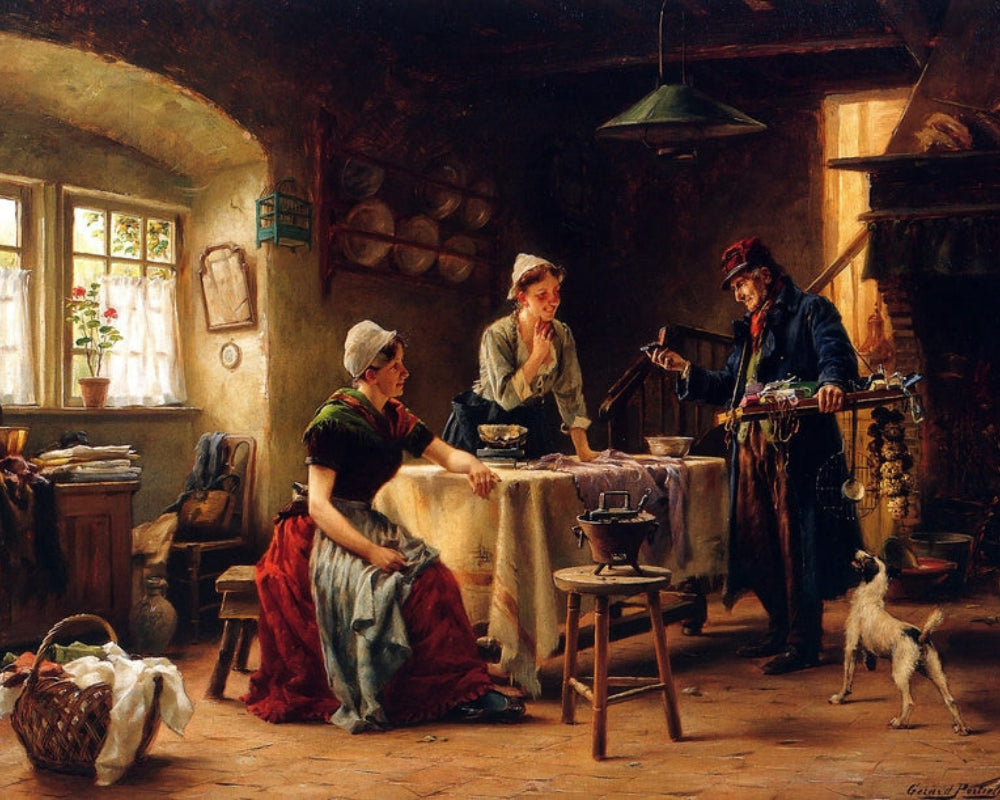 What is a Huguenot anyway?