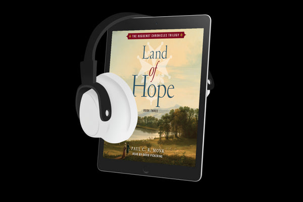 Land of Hope (audiobook)