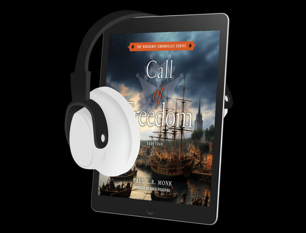 Call of Freedom (audiobook)