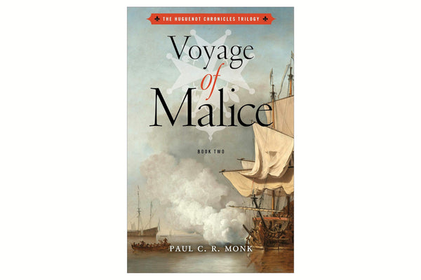 Voyage of Malice (Paperback)