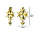 Huguenot Cross Necklace Gold Vermeil - Paul C. R. Monk
