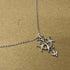 Huguenot Cross Necklace Sterling Silver - Paul C. R. Monk